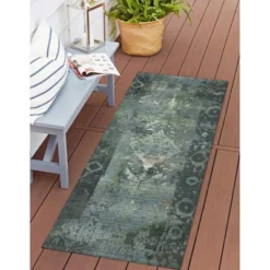 Liora Manne Marina Traditional Indoor/Outdoor Rug -Home Decoration Sale GUEST f0d43a3d 4ac9 4cce b449 32f89276efc1