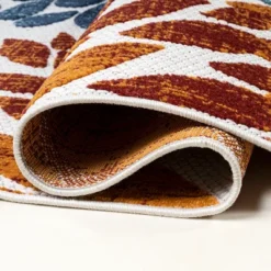 Crisantemo Floral Indoor/Outdoor Area Rug - JONATHAN Y -Home Decoration Sale GUEST f1451c0c e20d 4cb3 97a5 92acd21373a8