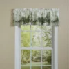 Park Designs Watercolor Wildlife Valance 60” X 14”