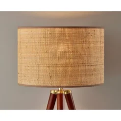 Jackson Table Lamp Walnut Brown - Adesso -Home Decoration Sale GUEST f2a13e19 fc0c 41f9 9565 24a46352d46b
