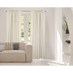 Decorative Drapery Curtain Rod With Faceted Crystal Finials Brushed Nickel - Lumi Home Furnishings 7 Decorative Drapery Curtain Rod With Faceted Crystal Finials Brushed Nickel - Lumi Home Furnishings -Home Decoration Sale GUEST f2f75aff c791 4939 a34f d52105f4008a