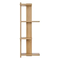 33" X 11.8" Alvar Corner 4 Tier Floating Ledge Column Wall Shelf - Danya B. -Home Decoration Sale GUEST f58e74ff b4e5 4aaf 99c7 5f75ba3fdefd