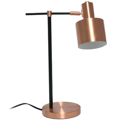 Mid Century Metal Table Lamp - Lalia Home 12 Mid Century Metal Table Lamp - Lalia Home - Image 12