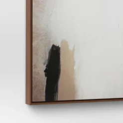 58" X 38" Wonderment Framed Canvas - Threshold™ -Home Decoration Sale GUEST f5ed2dfb 25fc 4d28 9c7e 8fc2e43d1d11