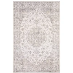 Marcel Vintage Traditional Medallion Area Rug Beige/Gold - Captiv8e Designs -Home Decoration Sale GUEST f65f24ac ec4c 407c a295 125cafe2ac02