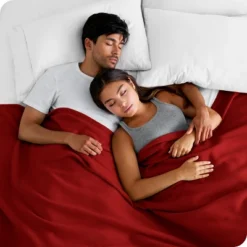 Lightweight Polar Fleece Blanket By Bare Home -Home Decoration Sale GUEST f6eb3cd7 ff29 4d7e a8a9 3de8d1287ce2