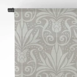 Heather Dutton Delancy Taupe Single Panel Sheer Window Curtain - Deny Designs 8 Heather Dutton Delancy Taupe Single Panel Sheer Window Curtain - Deny Designs -Home Decoration Sale GUEST fc84ad72 5a1f 4bba 94a5 bb882773325a