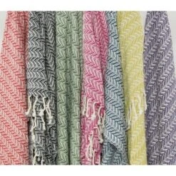 50"x60" Chevron Throw Blanket - Rizzy Home -Home Decoration Sale GUEST fcc17de4 ea4a 447c 98d5 4585bdb6c791