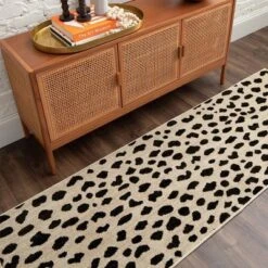 Daffodil Leopard Print Woven Rug - Threshold™ 15 Daffodil Leopard Print Woven Rug - Threshold™ -Home Decoration Sale GUEST fd7ce3b6 e6f3 40a7 83d7 ec02ffd3ec0b