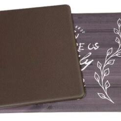 World Rug Gallery Bless Anti-Fatigue Standing Mat -Home Decoration Sale GUEST fde6dc21 b748 4ddd a743 76e69e2e12a9