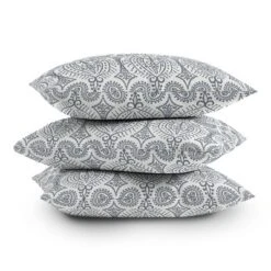 16"x16" Heather Dutton Marrakech Washed Stone Square Throw Pillow Beige - Deny Designs -Home Decoration Sale GUEST fdf3027f 0a2a 481e a7db 06480d35d78d