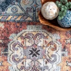 NuLOOM Kinsley Paneled Ornament Area Rug -Home Decoration Sale GUEST fe4d9326 f662 474f a2c4 1695a4257eee